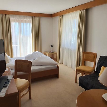 B&B Hotel Mair Am Turm Tirol Buitenkant foto