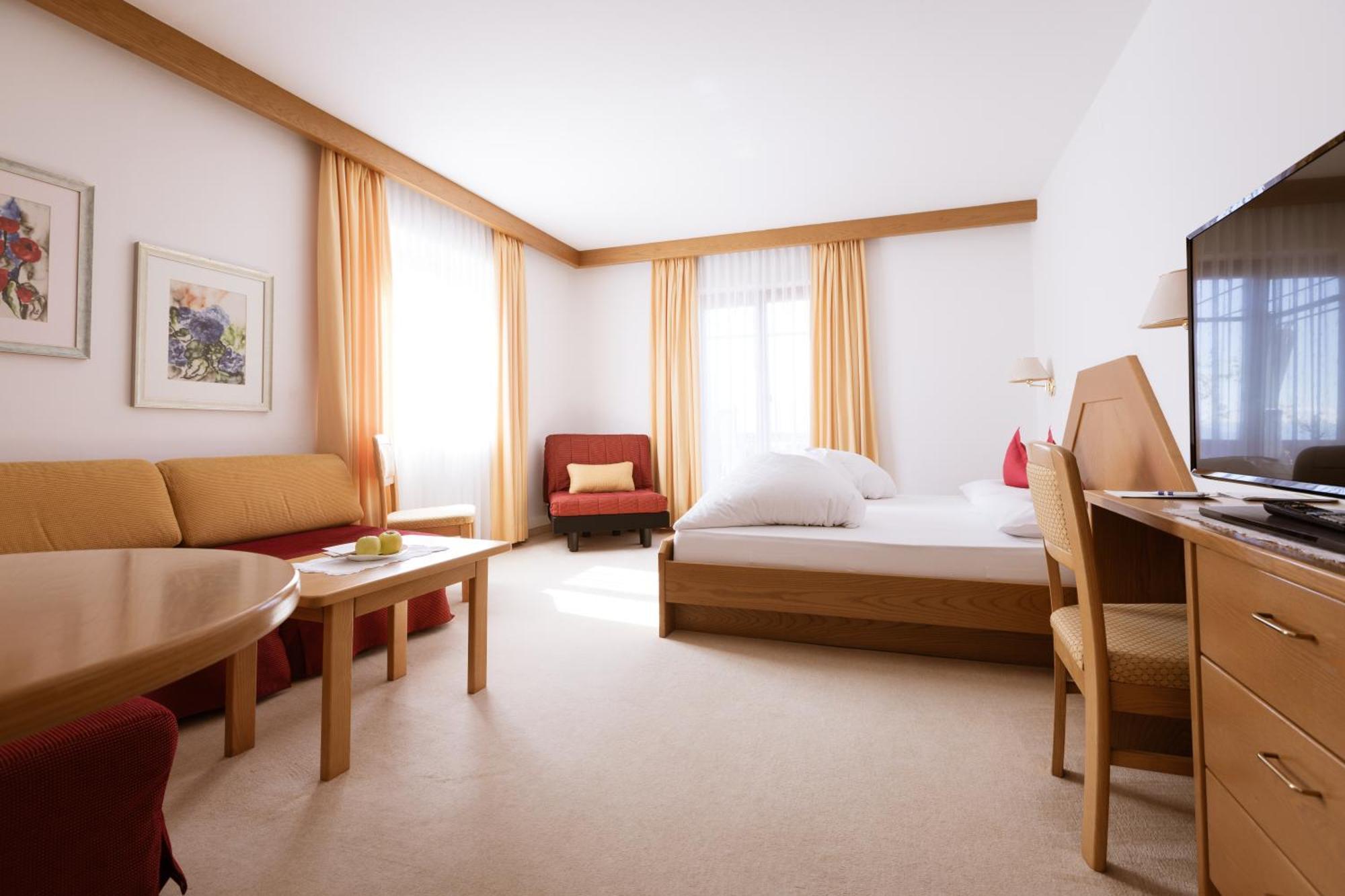 B&B Hotel Mair Am Turm Tirol Buitenkant foto