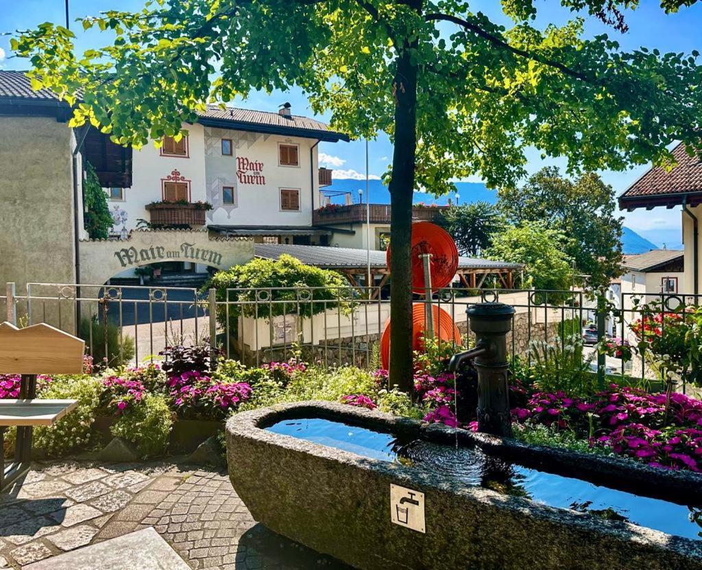 B&B Hotel Mair Am Turm Tirol Buitenkant foto