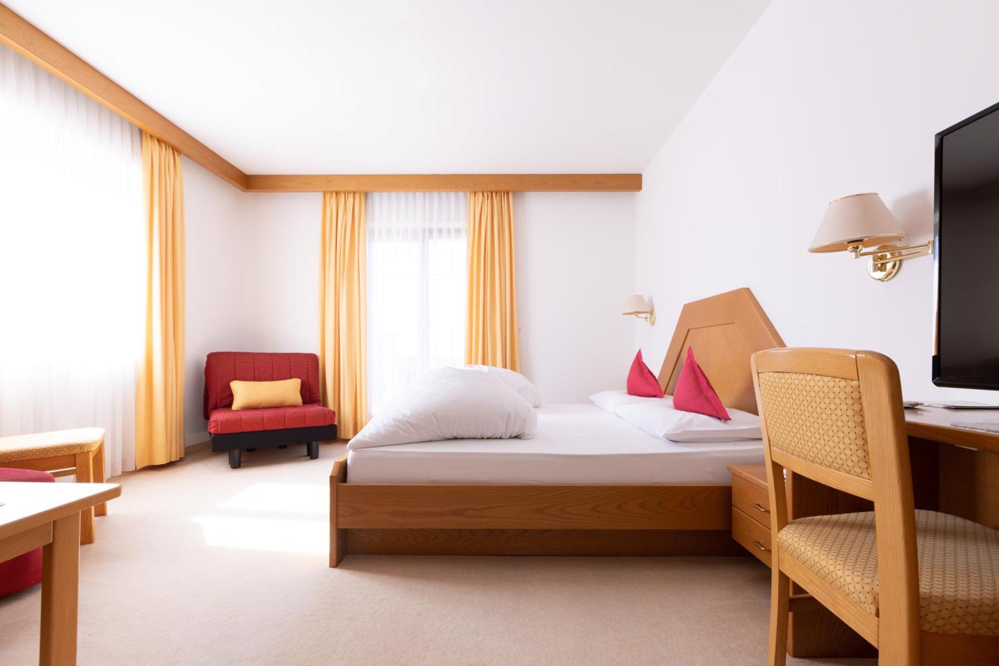 B&B Hotel Mair Am Turm Tirol Buitenkant foto