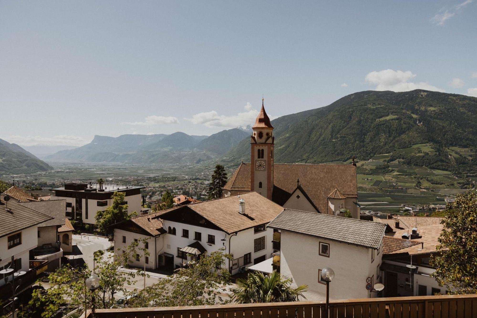 B&B Hotel Mair Am Turm Tirol Buitenkant foto