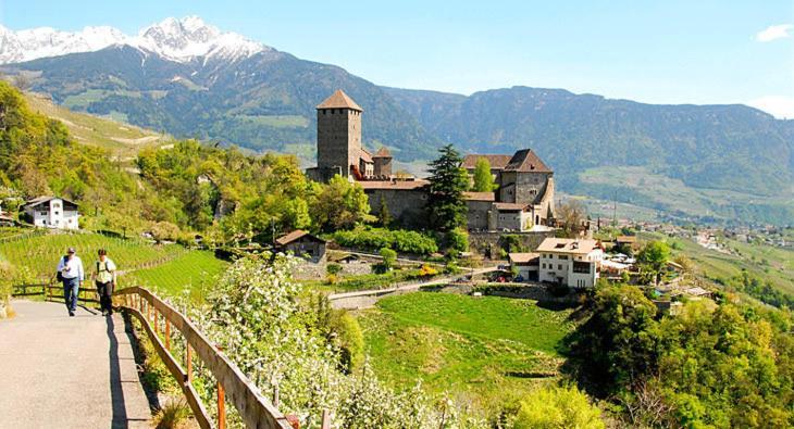 B&B Hotel Mair Am Turm Tirol Buitenkant foto