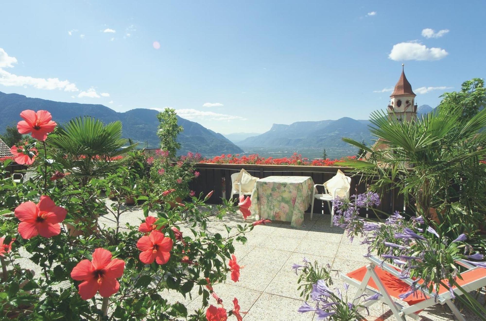 B&B Hotel Mair Am Turm Tirol Buitenkant foto