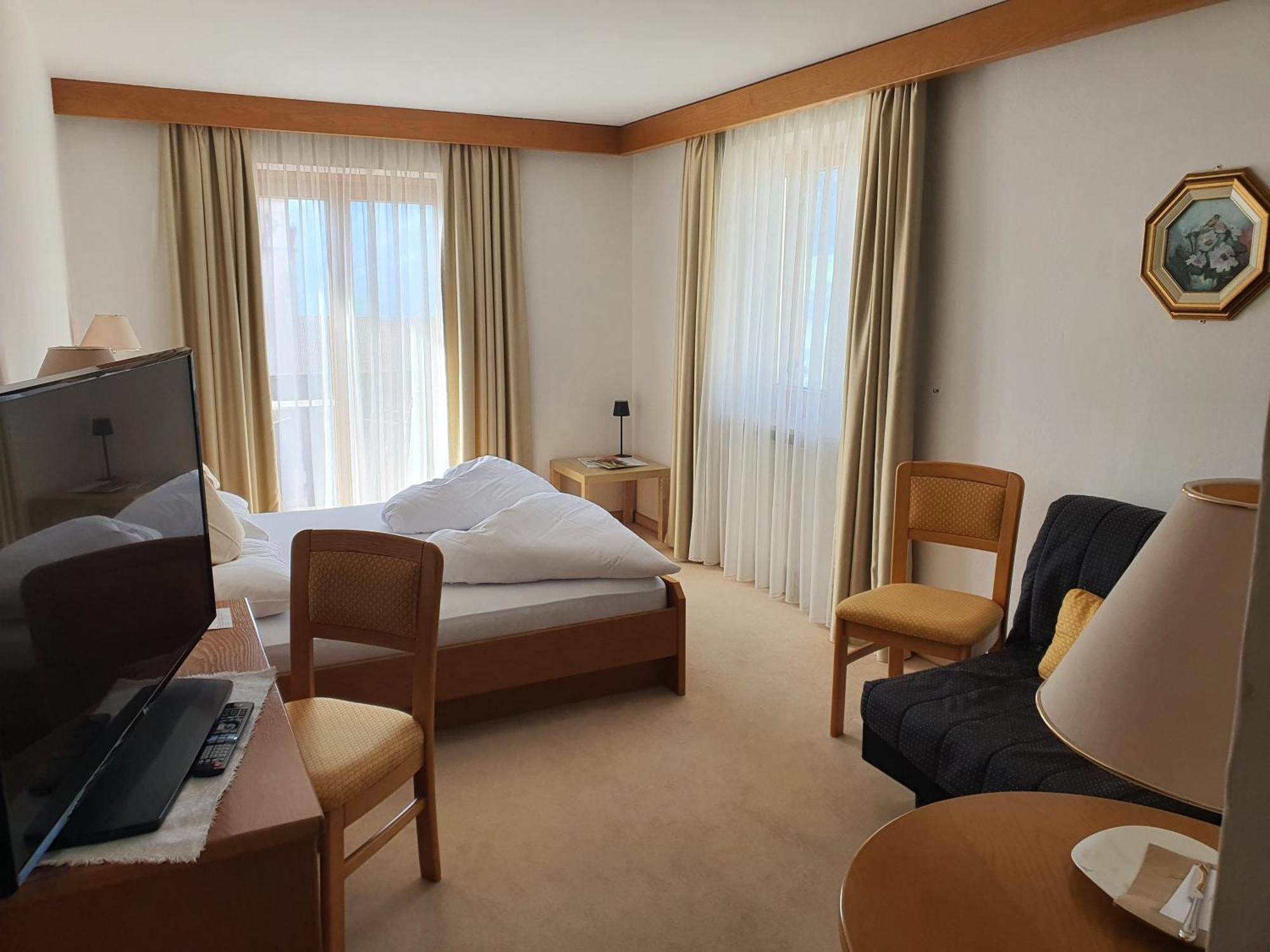 B&B Hotel Mair Am Turm Tirol Buitenkant foto